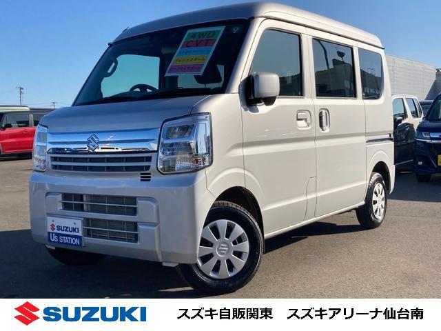 エブリイバン　４ＷＤ　ＪＯＩＮ　６型