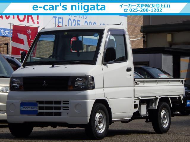 ミニキャブトラック　４ＷＤ　Ｖタイプ　エアコン付