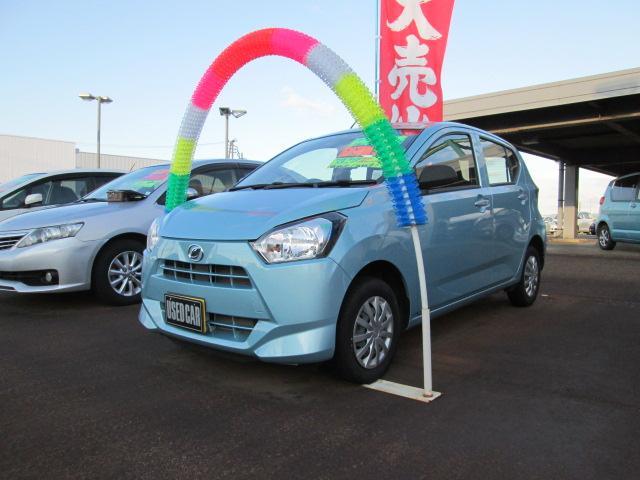 ミラ　イース　４ＷＤ　Ｌ