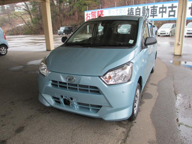 ミラ　イース　４ＷＤ　Ｌ　ＳＡ３