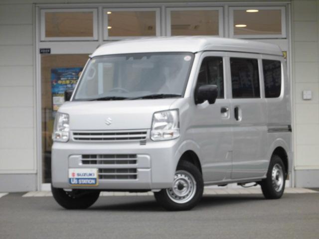 エブリイバン　４ＷＤ　ＰＡ　５型