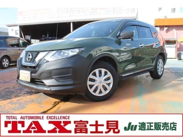 エクストレイル　４ＷＤ　２．０　２０Ｓ　ハイブリッド　４ＷＤ　純