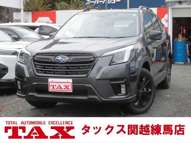 フォレスター　１．８　ＸＴ　エディション　４ＷＤ　アイ