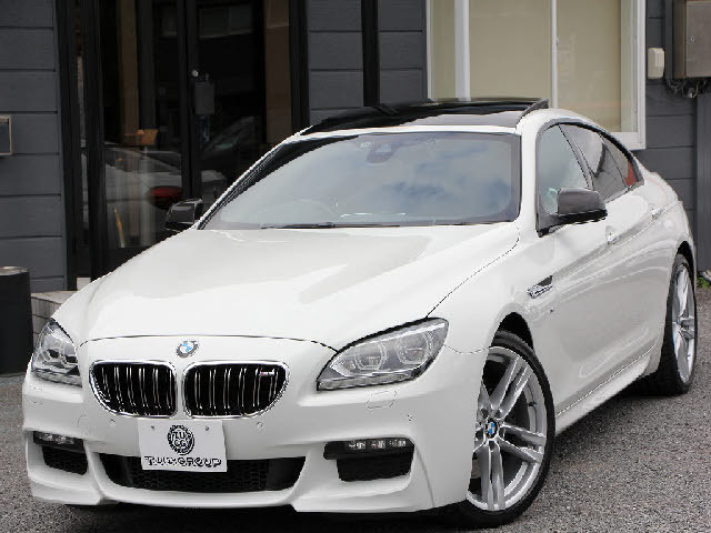 6シリーズグランクーペ（BMW）中古車の相場情報｜中古車検索 - 価格.com