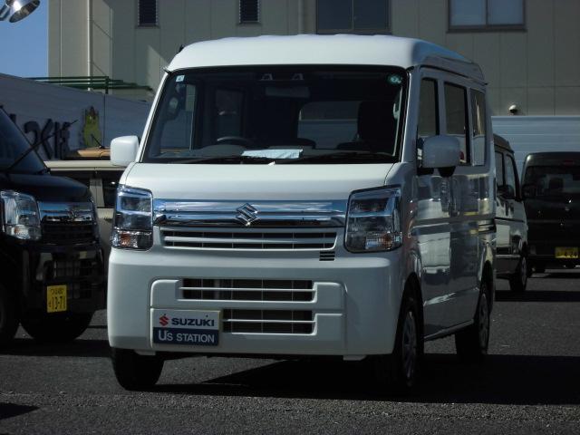 エブリイバン　４ＷＤ　ＪＯＩＮターボ　６型　パートタイム４ＷＤ