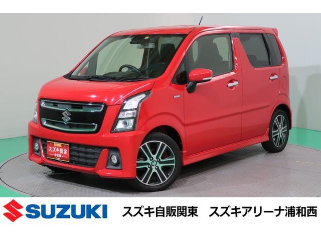 ワゴンＲ スティングレー 平成29年（2017年） 2.7万km 埼玉県さいたま市桜区 | 中古車のオークネット.jp