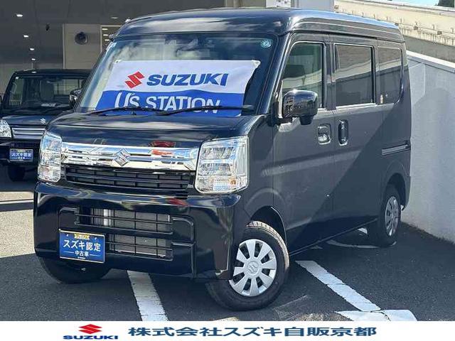 エブリイバン　４ＷＤ　ＪＯＩＮターボ　６型　ＣＶＴ　４ＷＤ