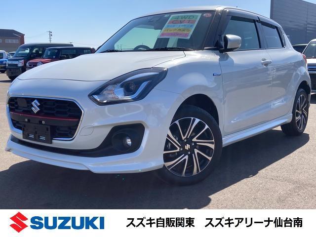 スイフト　４ＷＤ　ＨＹＢＲＩＤ　ＲＳ　２型