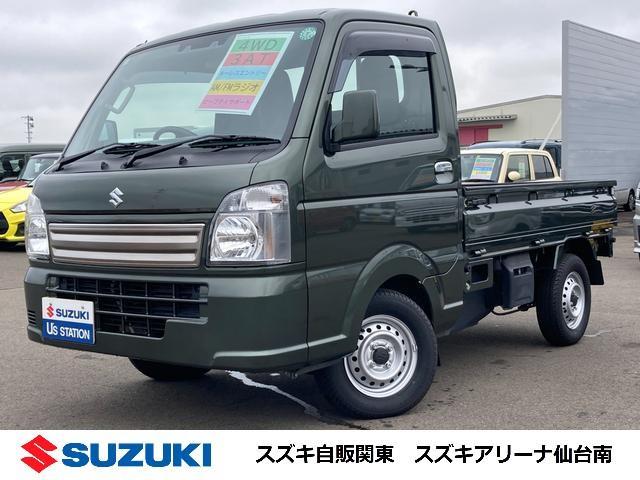 キャリイトラック　４ＷＤ　ＫＣスペシャル　５型