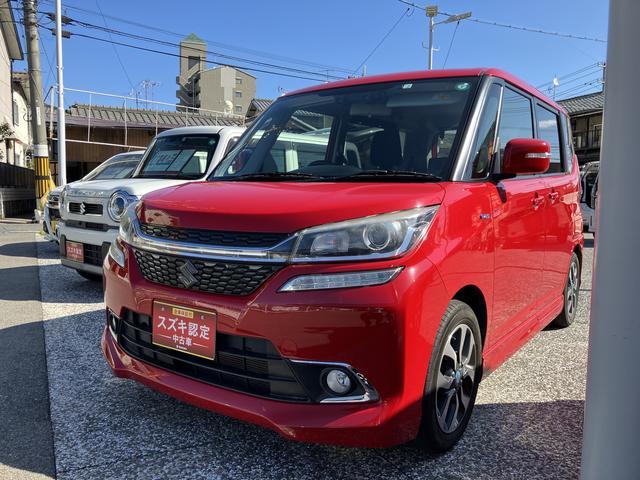 ソリオ　バンディット　バンディット　ＨＹＢＲＩＤ　ＭＶ　ＭＡ３