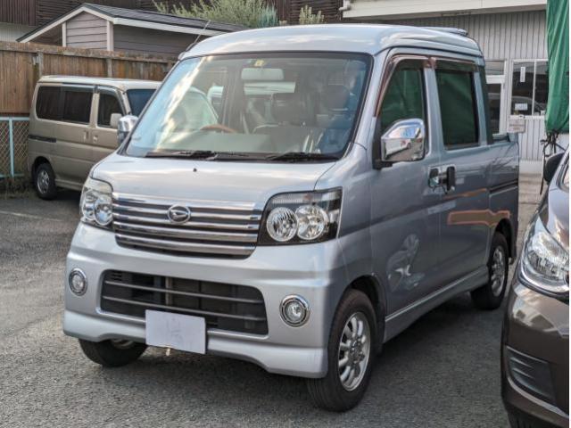 ハイゼットデッキバン　Ｇ