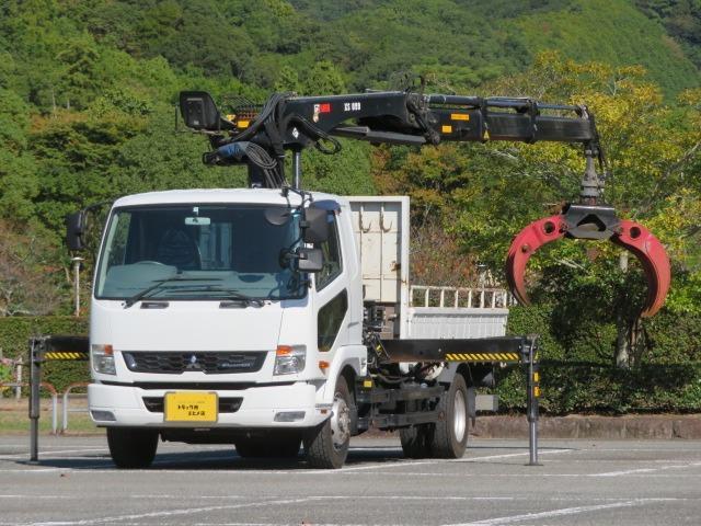 ファイター　６．２ｔ　増トン　グラップル付