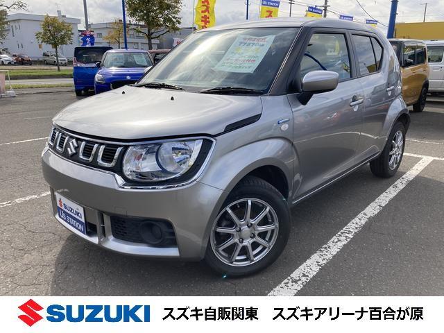 イグニス　４ＷＤ　ＨＹＢＲＩＤ　ＭＧ　２型