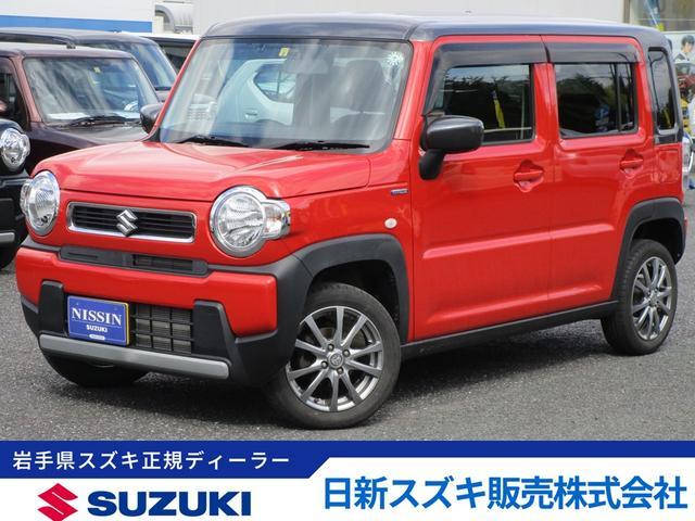ハスラー　４ＷＤ　ＨＹＢＲＩＤ　Ｇ　４ＷＤ　パナソニックＳ