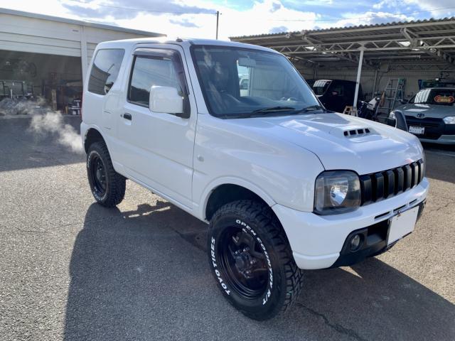 ジムニー　４ＷＤ　ＸＧ　ＴＢ