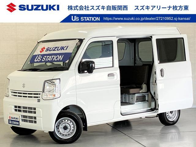 エブリイバン　４ＷＤ　ＰＡ　５型