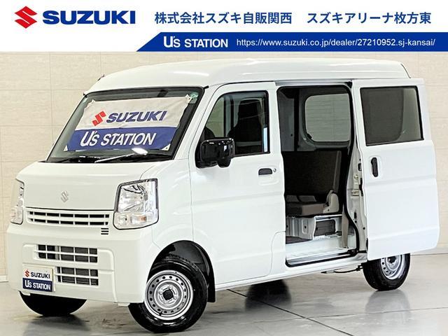 エブリイバン　４ＷＤ　ＰＡ　５型