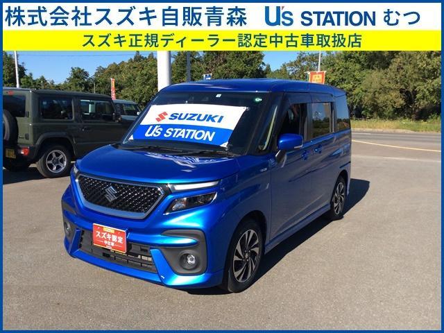 ソリオ バンディット ４ＷＤ 令和04年（2022年） 4.8万km 青森県むつ市 | 中古車のオークネット.jp