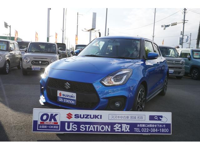 スイフト　スポーツ　４型　２ＷＤ　６ＡＴ