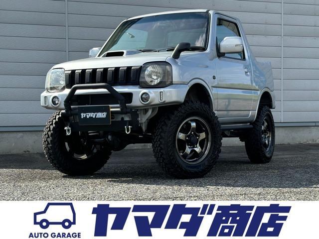 ジムニー　４ＷＤ　ＸＣ　ＴＢ