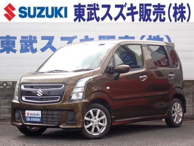 ワゴンＲ スティングレー 平成29年（2017年） 2万km 埼玉県春日部市 | 中古車のオークネット.jp