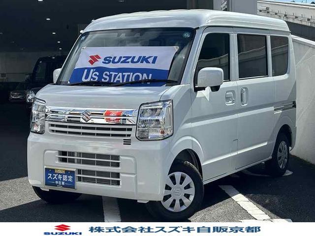 エブリイバン　４ＷＤ　ＪＯＩＮターボ　６型　ＣＶＴ　４ＷＤ