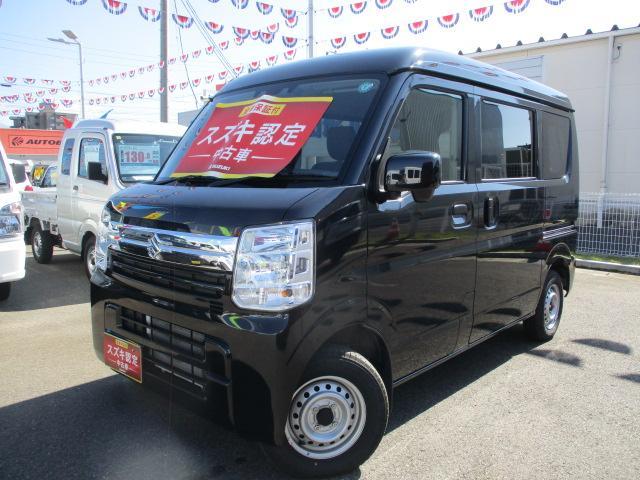 エブリイバン　４ＷＤ　ＪＯＩＮ　５型　４ＷＤ　５ＡＧＳ　オーデ