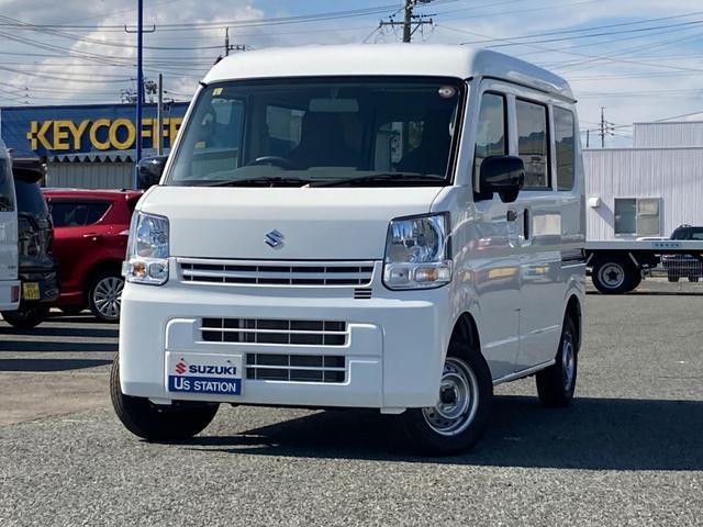 エブリイバン　４ＷＤ　ＰＡ　５型　４ＷＤ　４ＡＴ