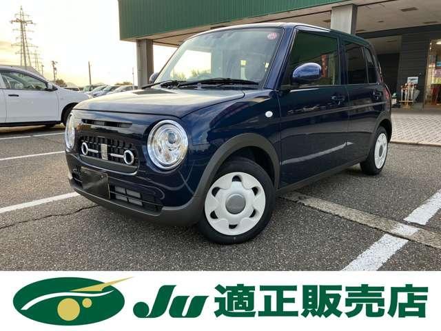 アルト　ラパン　ＬＣ　４ＷＤ　Ｌ