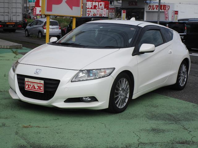 ＣＲ－Ｚ　α　ＨＤＤナビ・ＴＶ　禁煙車