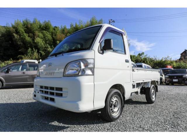 ハイゼットトラック ４ＷＤ 平成17年（2005年） 11.6万km 高知県高岡郡 | 中古車のオークネット.jp