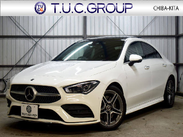 ＣＬＡクラス　ＣＬＡ２００ｄ　ＡＭＧライン