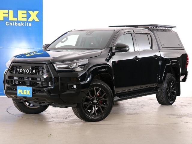 ハイラックス　４ＷＤ　Ｚ　ＧＲ　スポーツ