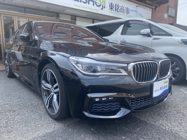 ７シリーズ　７４０ｉ　Ｍスポーツ