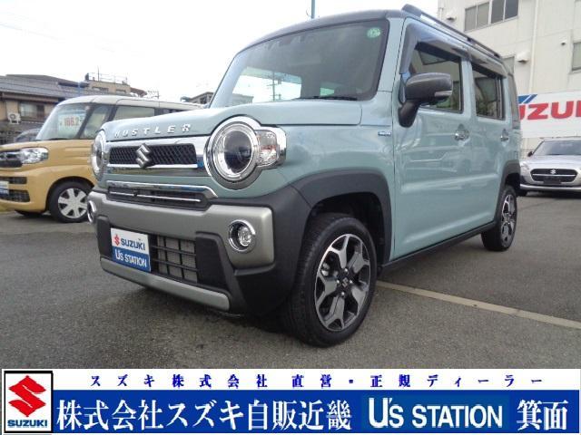 ハスラー　４ＷＤ　Ｊスタイルターボ