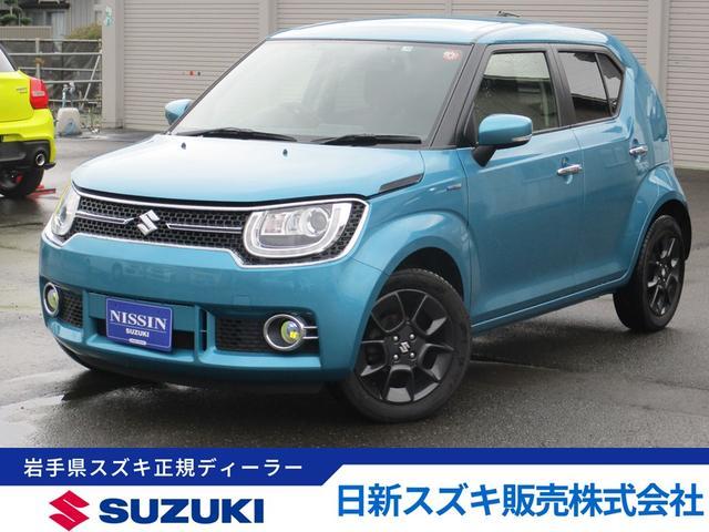 イグニス　４ＷＤ　ＨＹＢＲＩＤ　ＭＺ　Ｂｌｕｅｔｏｏｔｈ対