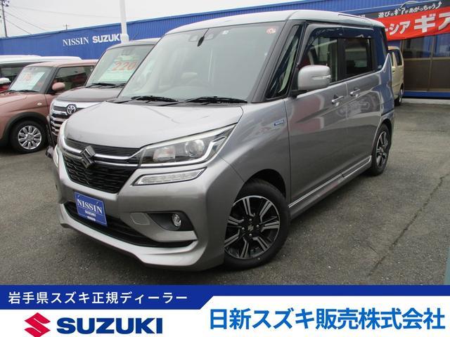 ソリオ バンディット ４ＷＤ 平成31年（2019年） 8.1万km 岩手県花巻市 | 中古車のオークネット.jp