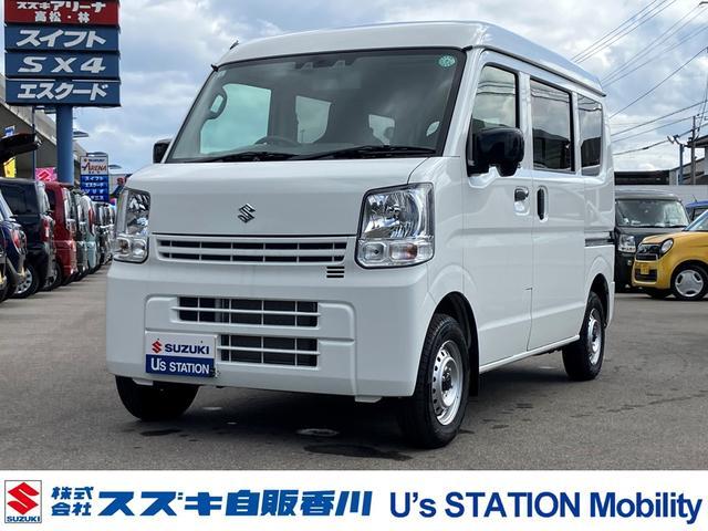 エブリイバン　ＰＡ　５型　２ＷＤ　５ＭＴ