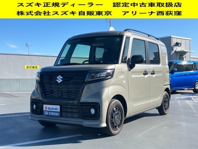 スペーシア　ベース　ＸＦ　２ＷＤ　前後衝突軽減Ｂ　ＬＥＤヘッ