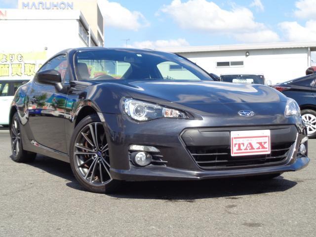 ＢＲＺ　Ｓ　ワンオーナー　禁煙車　リヤスポイラー