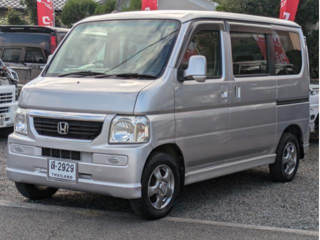 バモス　４ＷＤ　Ｌ　ＴＢ