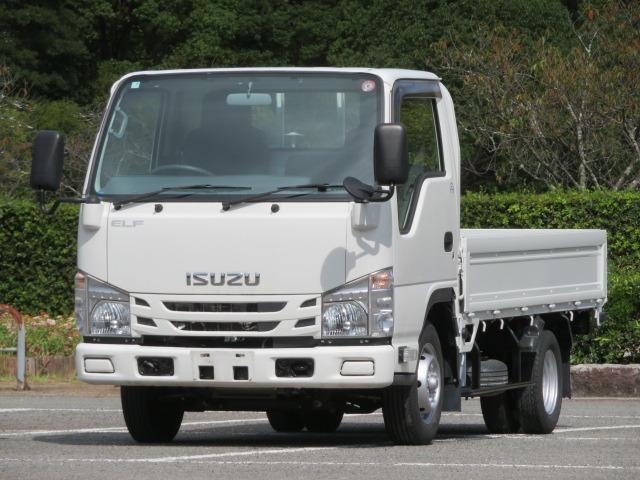 エルフ　１．５ｔ　低床　１０尺