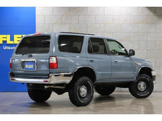ハイラックスサーフワゴン 4WD 平成13年（2001年） 16.4万km