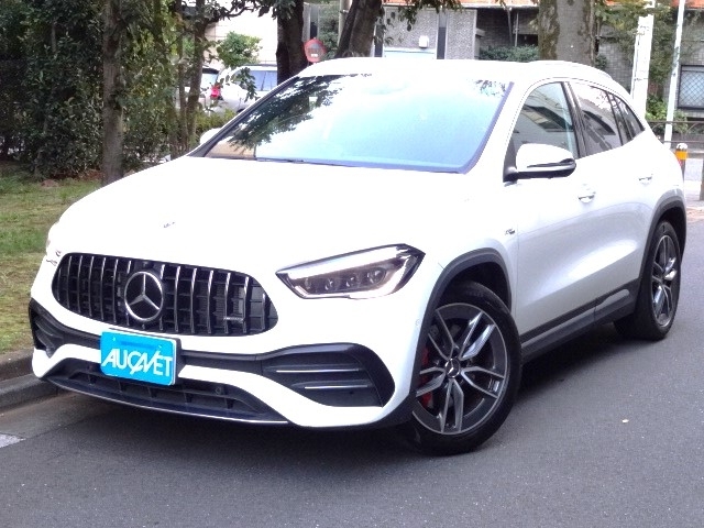 ＧＬＡクラス　ＧＬＡ３５　４マチック