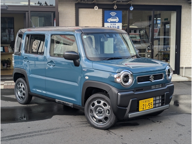 ハスラー　４ＷＤ　ハイブリッド　Ｇ