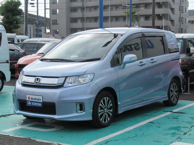 フリードスパイク ハイブリッド 平成26年（2014年） 2.9万km 東京都立川市 | 中古車のオークネット.jp