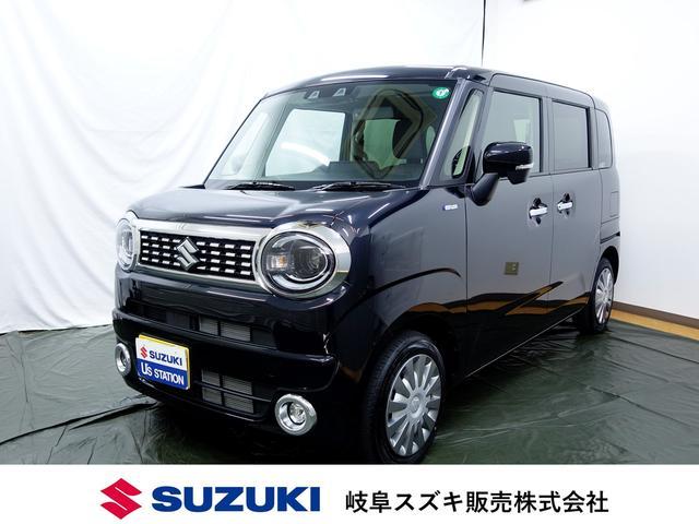 ワゴンＲ　スマイル　４ＷＤ　ＨＹＢＲＩＤ　Ｘ　２型　フルタイム４ＷＤ