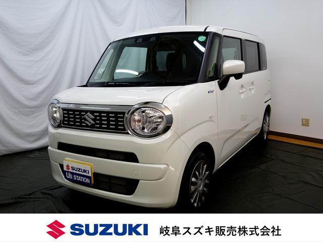 ワゴンＲ　スマイル　４ＷＤ　ＨＹＢＲＩＤ　Ｓ　２型フルタイム４ＷＤ　