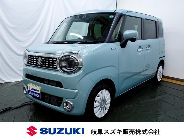 ワゴンＲ　スマイル　４ＷＤ　ＨＹＢＲＩＤ　Ｘ　２型フルタイム４ＷＤ　