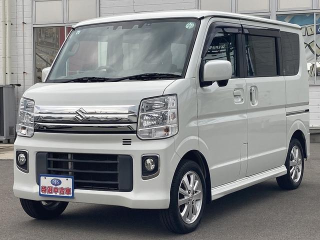 エブリイワゴン 令和01年（2019年） 7.9万km 大阪府貝塚市 | 中古車のオークネット.jp